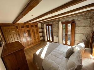 Zdjęcie z galerii obiektu Casa do Caseiro Muxía w mieście Muxia