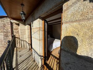 Zdjęcie z galerii obiektu Casa do Caseiro Muxía w mieście Muxia