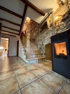 Zdjęcie z galerii obiektu Casa do Caseiro Muxía w mieście Muxia