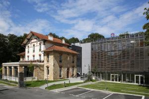 Best Western Plus Paris Meudon Ermitage