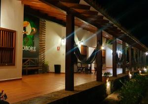 Fotografie z fotogalerie ubytování Hotel Mami Vilma v destinaci Roboré