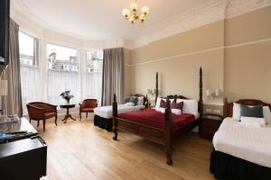 Afbeelding uit fotogalerij van The Haymarket Hotel in Edinburgh