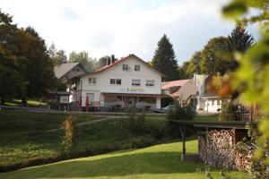 Gallery image of Ferienwohnung Haus Sutter in Schopfheim