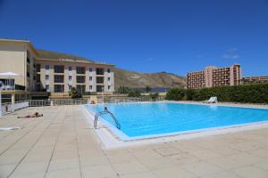 The swimming pool at or close to INATEL Porto Santo