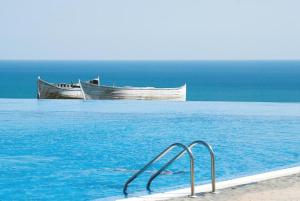 Bazén v ubytování Alex-part Kaliakria resort nebo v jeho okolí + 8 fotografií