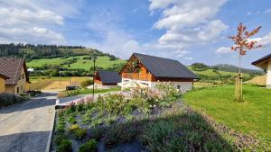 Fotografia z galérie ubytovania Chaty Krušetnica s luxusným privátnym wellness v destinácii Krušetnica