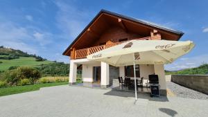 Fotografia z galérie ubytovania Chaty Krušetnica s luxusným privátnym wellness v destinácii Krušetnica