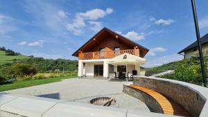Fotografia z galérie ubytovania Chaty Krušetnica s luxusným privátnym wellness v destinácii Krušetnica + 37 fotografií