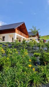 Fotografia z galérie ubytovania Chaty Krušetnica s luxusným privátnym wellness v destinácii Krušetnica