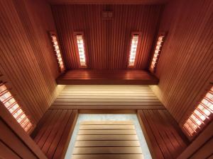 Fotografia z galérie ubytovania Chaty Krušetnica s luxusným privátnym wellness v destinácii Krušetnica