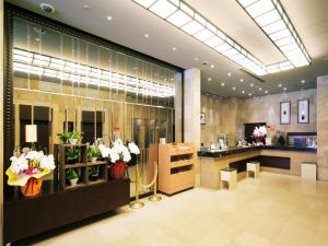 Gallery image of Hotel Wing International Premium Tokyo Yotsuya in Tokyo