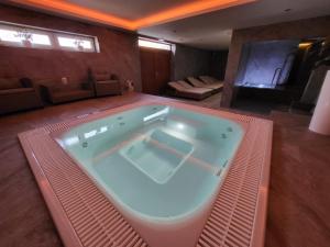 Fotografia z galérie ubytovania Chaty Krušetnica s luxusným privátnym wellness v destinácii Krušetnica