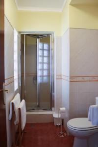 Koupelna v ubytování Casa do Largo - Casa Sotto