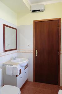 Koupelna v ubytování Casa do Largo - Casa Sotto
