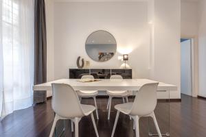 Gallery image of Agathae Luxury Apartament with Garden in Rome