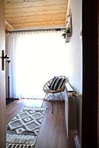 Zdjęcie z galerii obiektu Drozdówka nad Soliną - Domki BOHO w Solinie