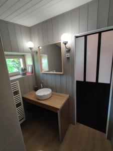 Fotografie z fotogalerie ubytování Gîte Chêne Vert v destinaci Lolme