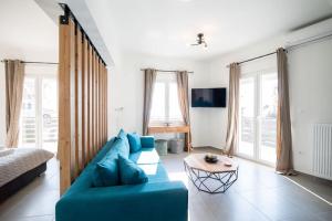 Gallery image of La Casa New Central Coastal Apartment & Jacuzzi in Volos