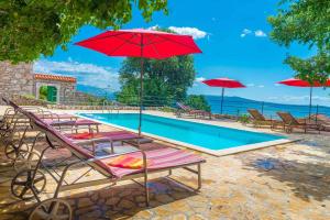 Gallery image of Holiday home in Crikvenica 39416 in Crikvenica