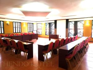 Gallery image of Hendo Hotel in Entebbe