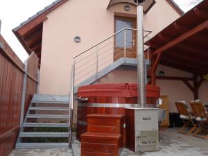 Fotografia z galérie ubytovania Penzion Na barokní cestě Wellness & Spa v destinácii Plasy