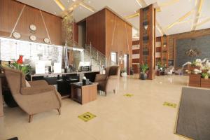 Photo de la galerie de l'établissement Msharef almoden hotel فندق مشارف المدن, à Abha