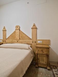 Posteľ alebo postele v izbe v ubytovaní VILLA BASILIO