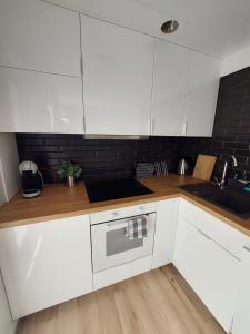 Zdjęcie z galerii obiektu Apartament Kołobrzeg Osiedle Navigator w Kołobrzegu