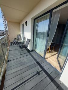 Zdjęcie z galerii obiektu Apartament Kołobrzeg Osiedle Navigator w Kołobrzegu
