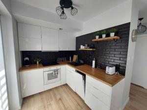 Zdjęcie z galerii obiektu Apartament Kołobrzeg Osiedle Navigator w Kołobrzegu +24 zdjęcia