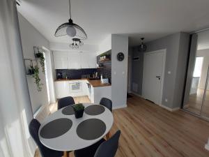 Zdjęcie z galerii obiektu Apartament Kołobrzeg Osiedle Navigator w Kołobrzegu