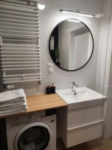Zdjęcie z galerii obiektu Apartament Kołobrzeg Osiedle Navigator w Kołobrzegu