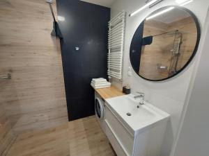 Zdjęcie z galerii obiektu Apartament Kołobrzeg Osiedle Navigator w Kołobrzegu
