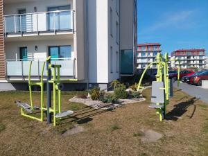 Zdjęcie z galerii obiektu Apartament Kołobrzeg Osiedle Navigator w Kołobrzegu