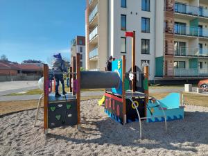 Zdjęcie z galerii obiektu Apartament Kołobrzeg Osiedle Navigator w Kołobrzegu
