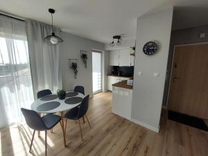 Zdjęcie z galerii obiektu Apartament Kołobrzeg Osiedle Navigator w Kołobrzegu