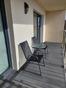 Zdjęcie z galerii obiektu Apartament Kołobrzeg Osiedle Navigator w Kołobrzegu