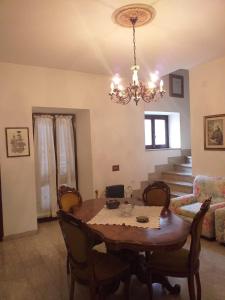 Blagovaonica u apartmanu