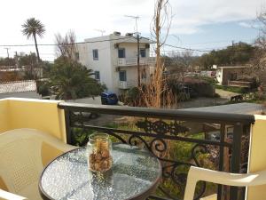 Fotografia z galérie ubytovania Ton Mari Apartments v destinácii Palaiochóra