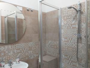 A bathroom at BERNINI Affittacamere - Guest House