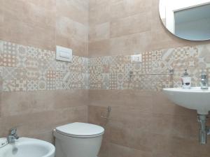 A bathroom at BERNINI Affittacamere - Guest House