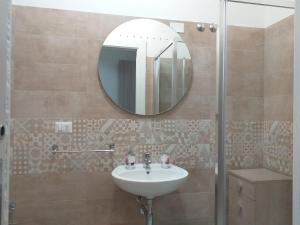 A bathroom at BERNINI Affittacamere - Guest House