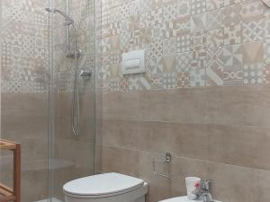 A bathroom at BERNINI Affittacamere - Guest House