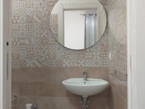 A bathroom at BERNINI Affittacamere - Guest House