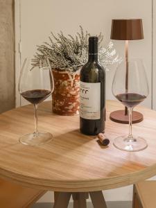 Nápoje v ubytování San Giovanni Vecchio - Residenza