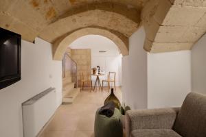 Posezení v ubytování San Giovanni Vecchio - Residenza