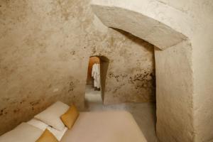 Postel nebo postele na pokoji v ubytování San Giovanni Vecchio - Residenza