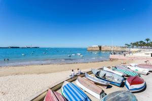 Plaża w apartamencie lub w pobliżu