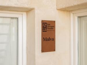 Certifikát, hodnocení, plakát nebo jiný dokument vystavený v ubytování San Giovanni Vecchio - Residenza