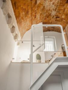 Koupelna v ubytování San Giovanni Vecchio - Residenza